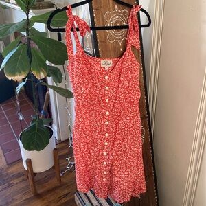 Mini Dress